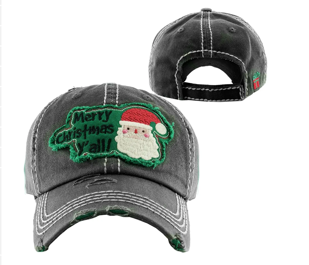 Caps Hats and Visors Holiday