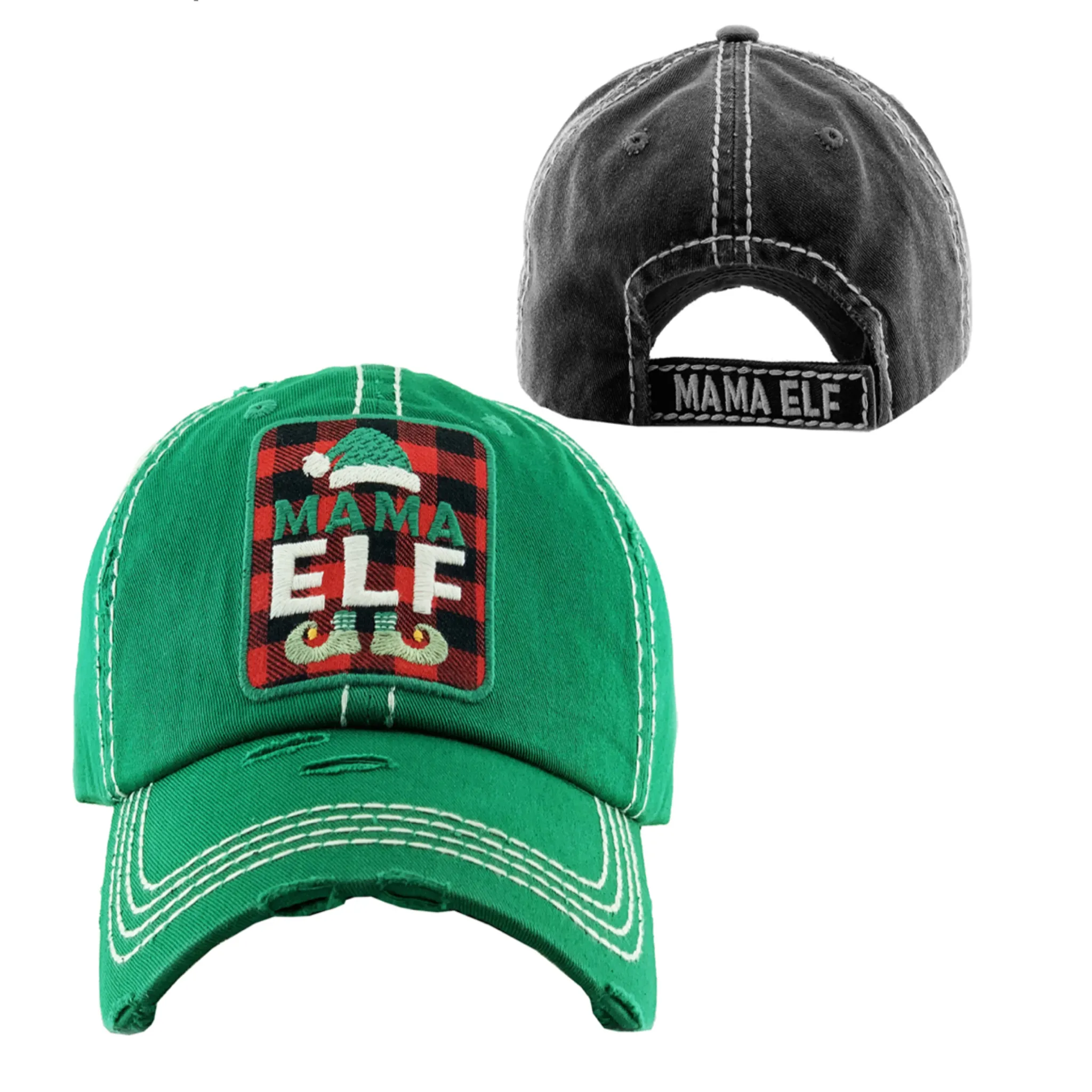 Caps Hats and Visors Holiday