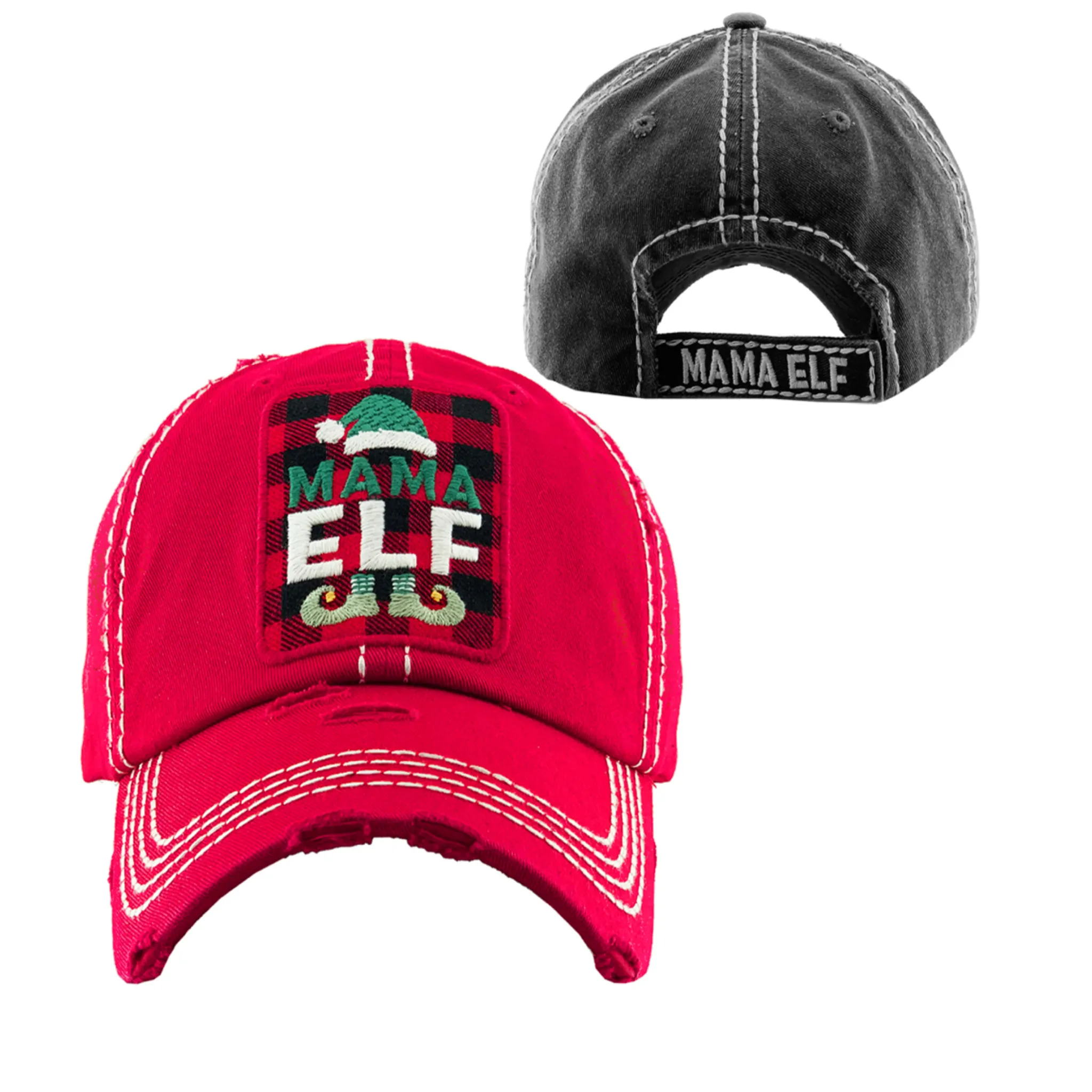 Caps Hats and Visors Holiday
