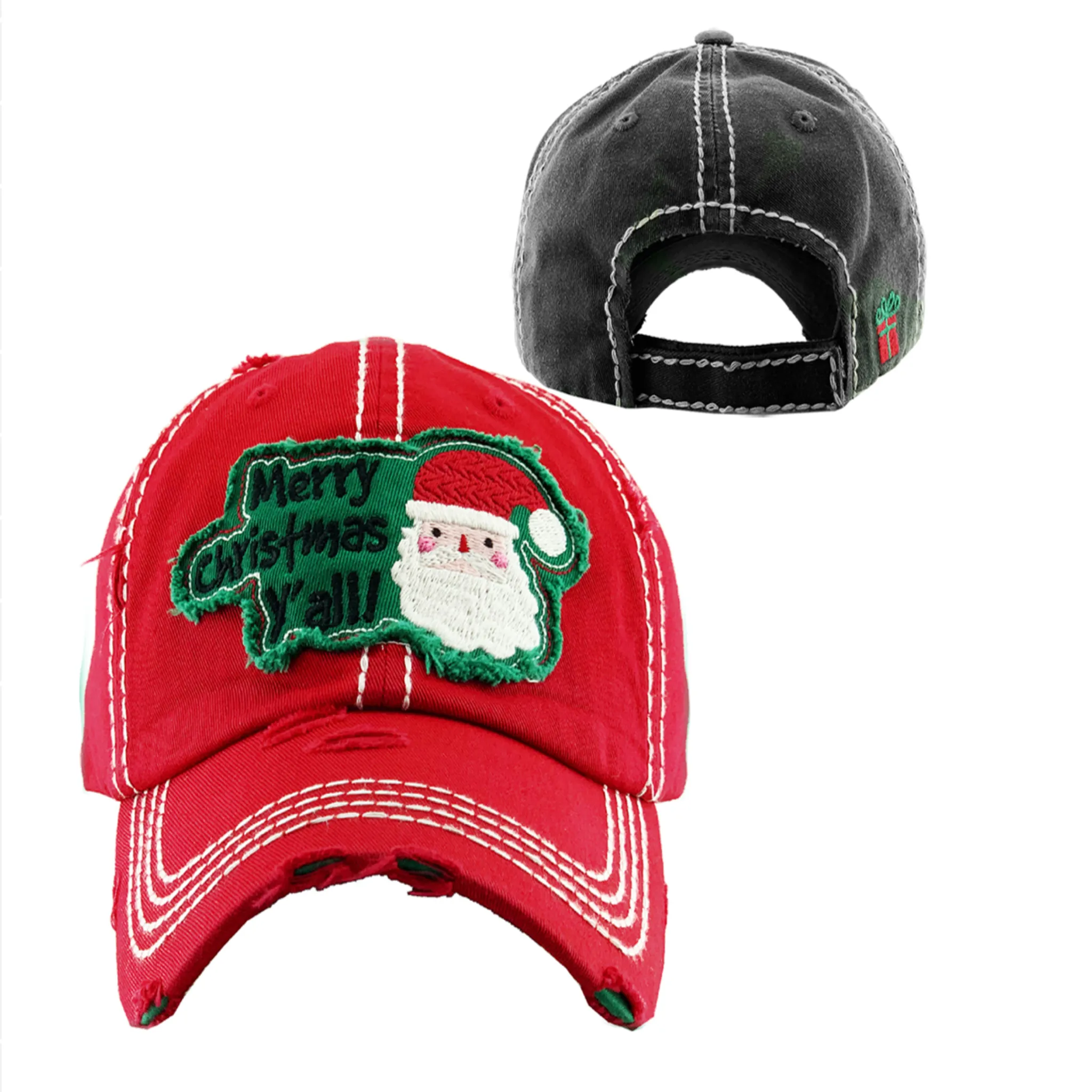 Caps Hats and Visors Holiday