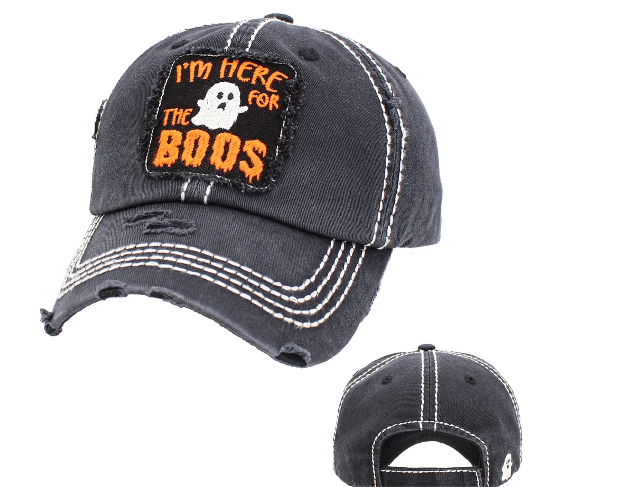 Caps Hats and Visors Holiday