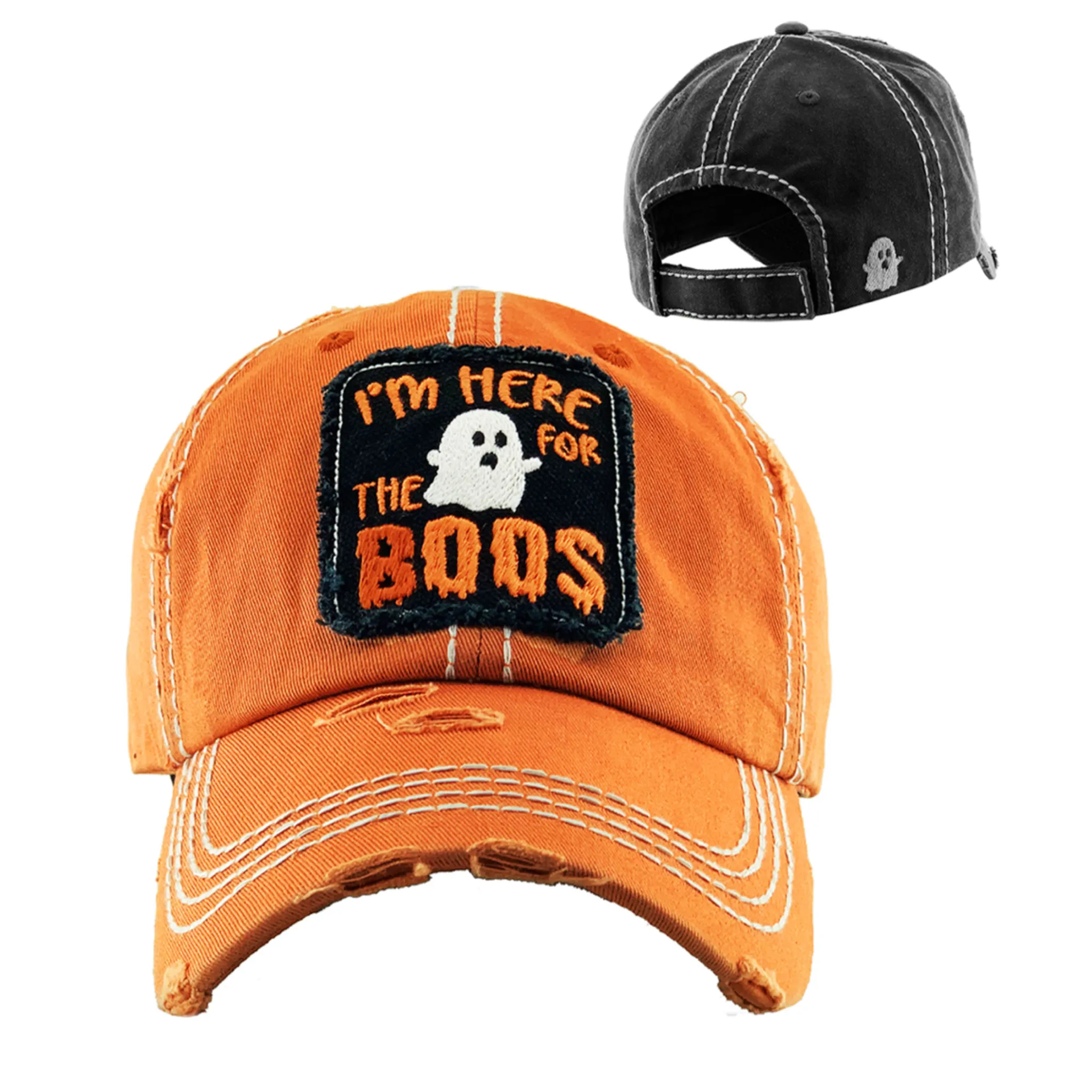 Caps Hats and Visors Holiday