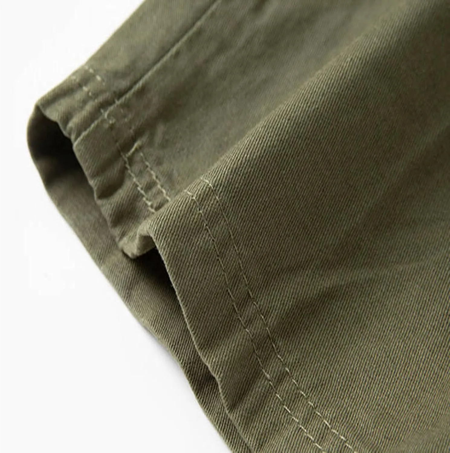 Cargo Shorts for Men Cotton Summer Relaxted-Fit Cargo Shorts Classic Outdoor Gym Pants with Multi Pockets 2025