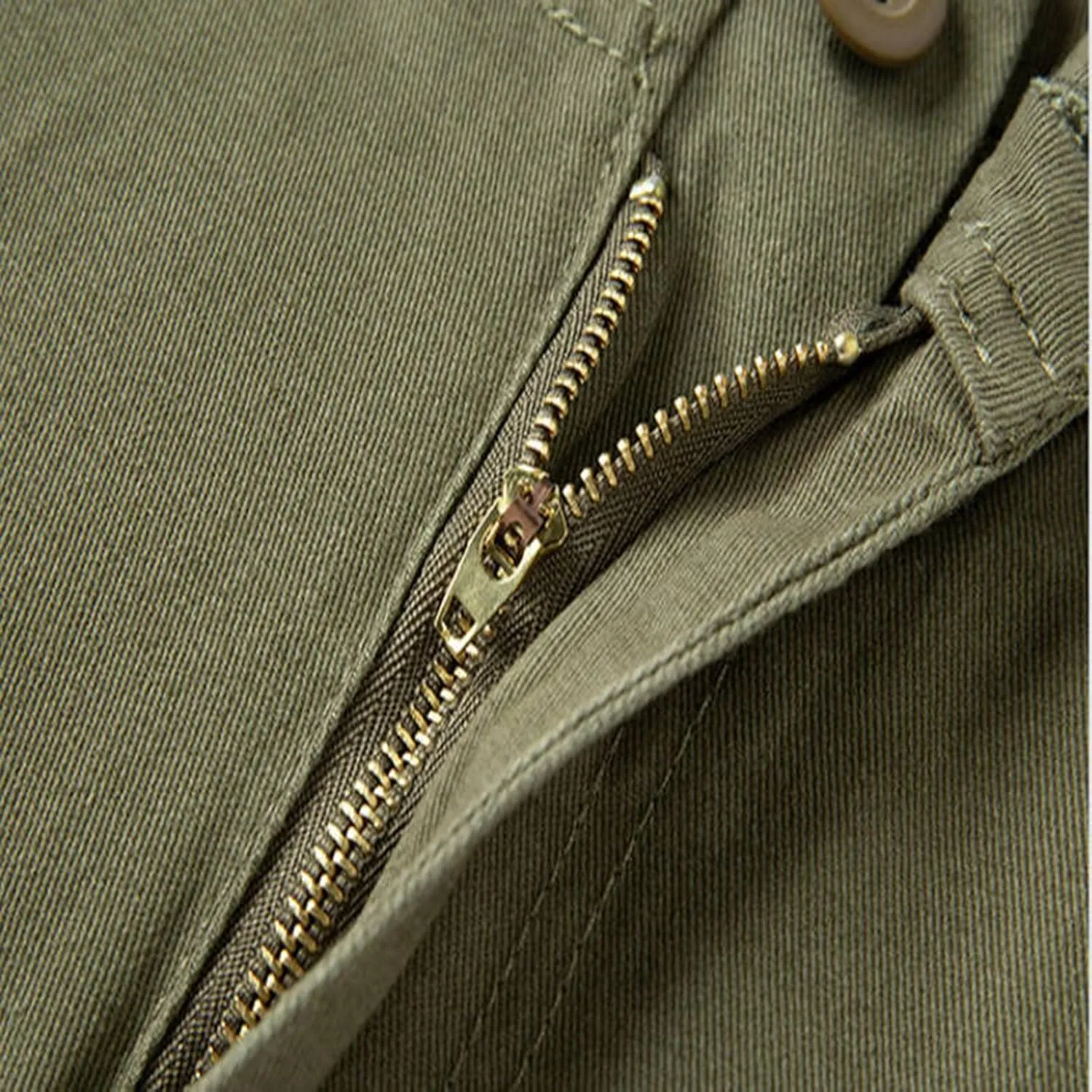 Cargo Shorts for Men Cotton Summer Relaxted-Fit Cargo Shorts Classic Outdoor Gym Pants with Multi Pockets 2025