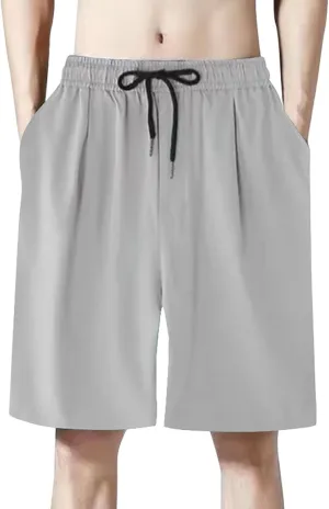 Cargo Work Trousers Mens Cotton Casual Chino Pants Yoga Sweatpant Pockets Baggy Joggers Bottoms Trousers