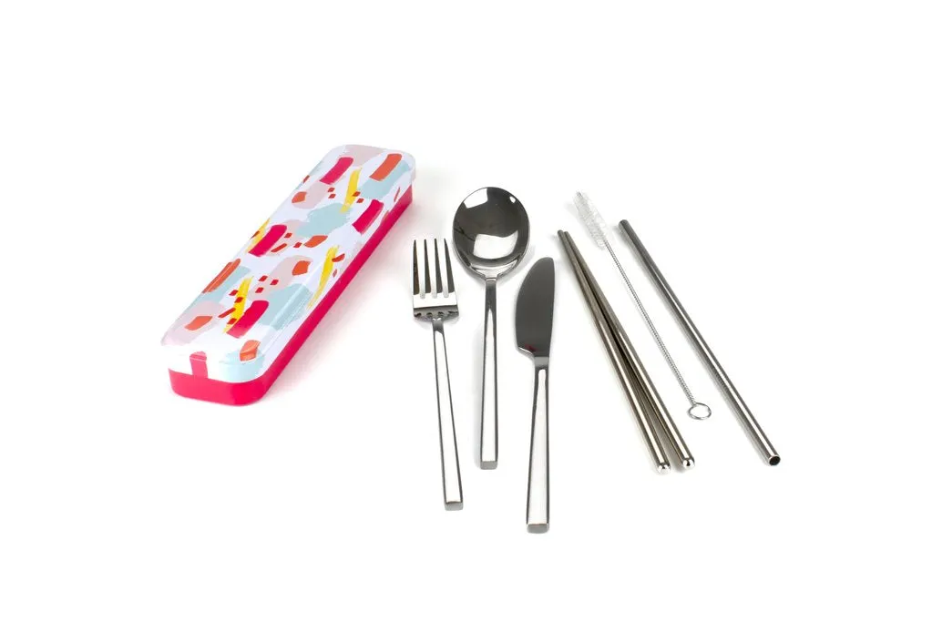 Carry your Cutlery