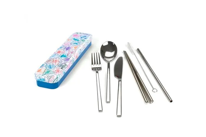 Carry your Cutlery