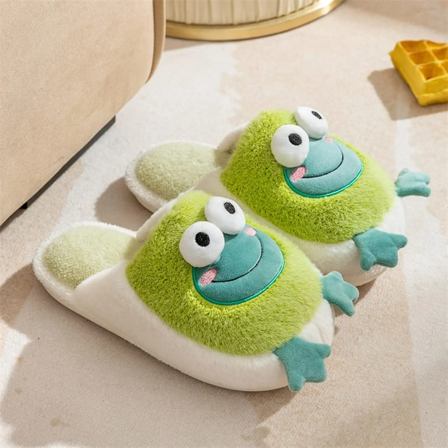 Cat Slippers for Women Indoor and Outdoor Outdoor Winter Slippers Womens Sexy House Slippers Spa Slippers Bulk Washable Gold Christmas Ornaments Gifts for Husband 2023