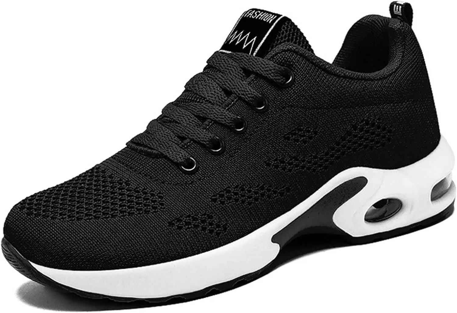Cathalem Orthopedic Sneakers for Women Air Cushion Running Shoes Lightweight Tennis Walking Shoes Mesh Breathable Sneakers