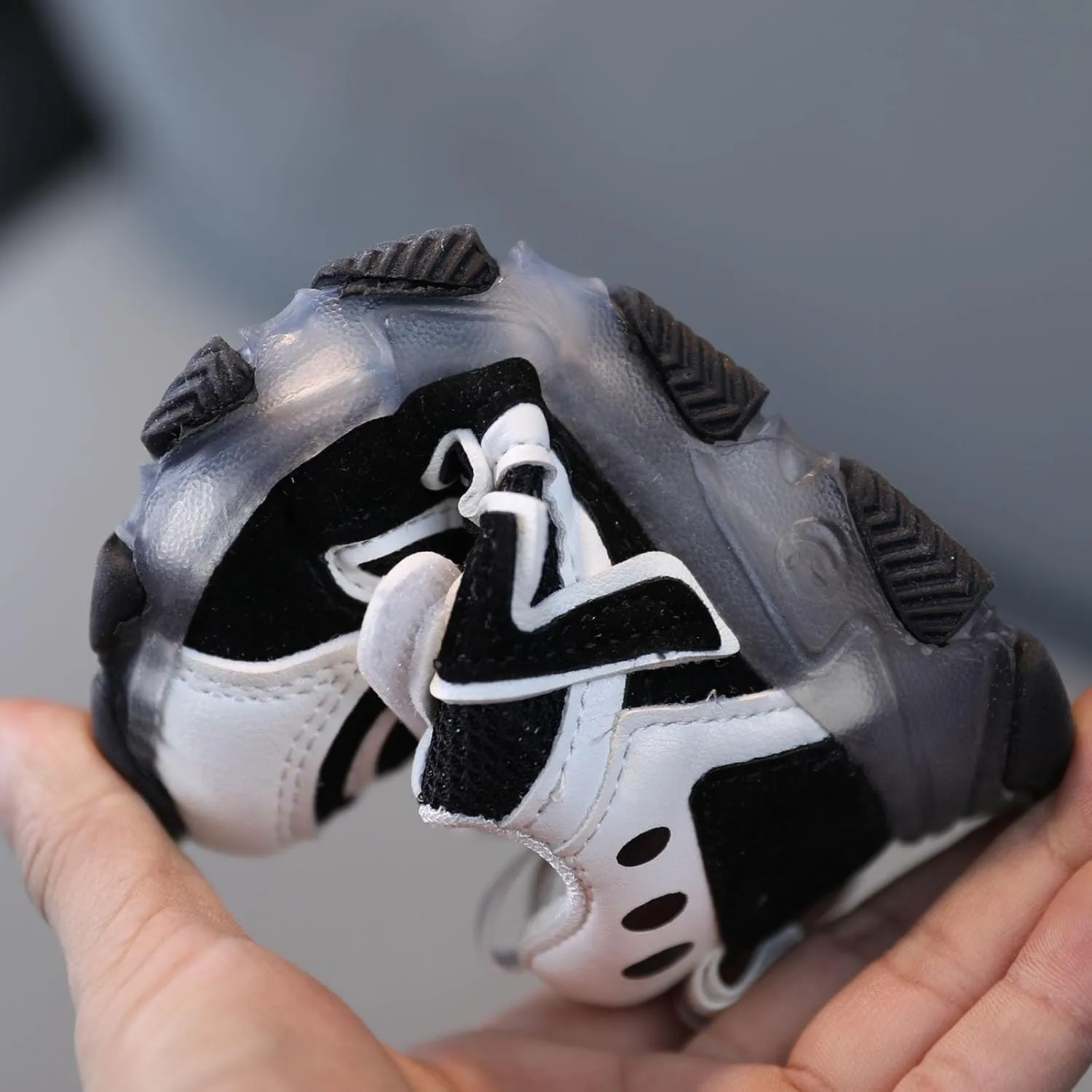 Children Baby Girls Led Light Shoes Luminous Running Mesh Non Slip Sport Shoes 12M?6Y Little Kid's Sneakers
