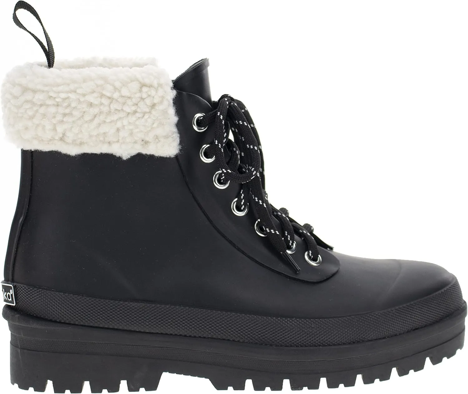 Chooka Men's Redmond Waterproof Hiker Rain Boot