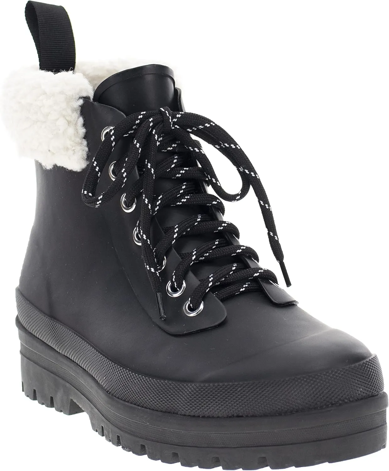 Chooka Men's Redmond Waterproof Hiker Rain Boot