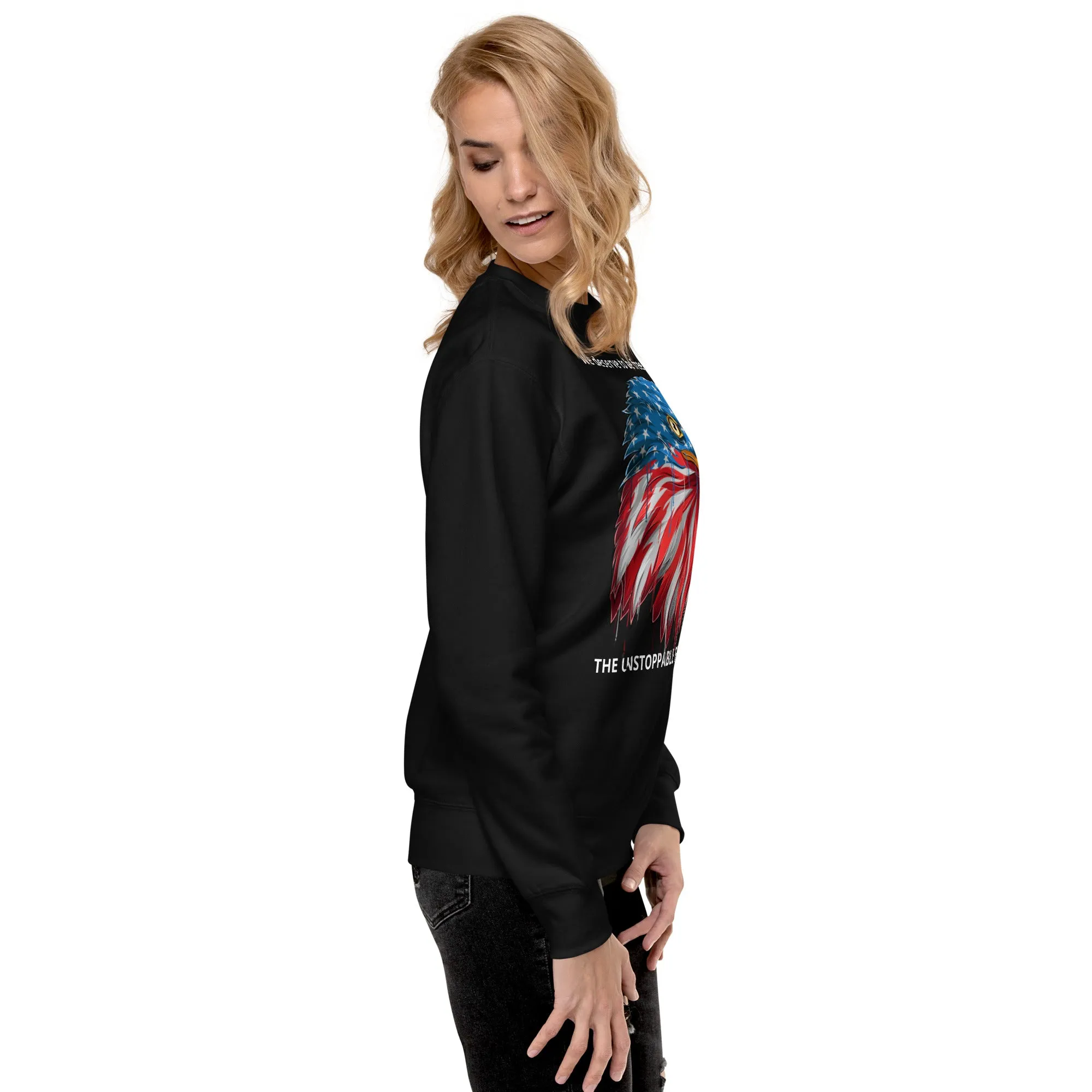 Classic Crewneck Sweatshirt - Soft Fleece Interior, Streetwear Style