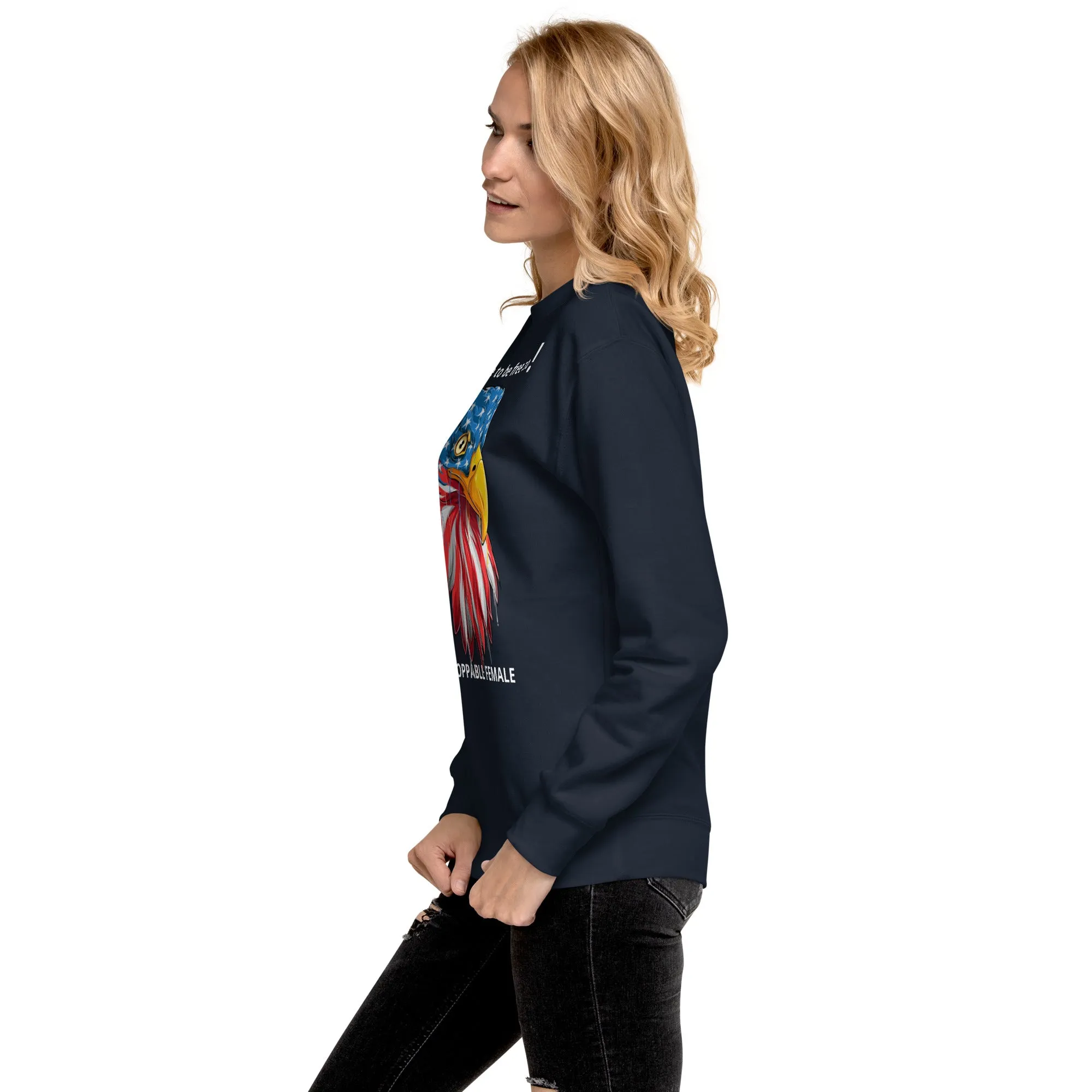 Classic Crewneck Sweatshirt - Soft Fleece Interior, Streetwear Style