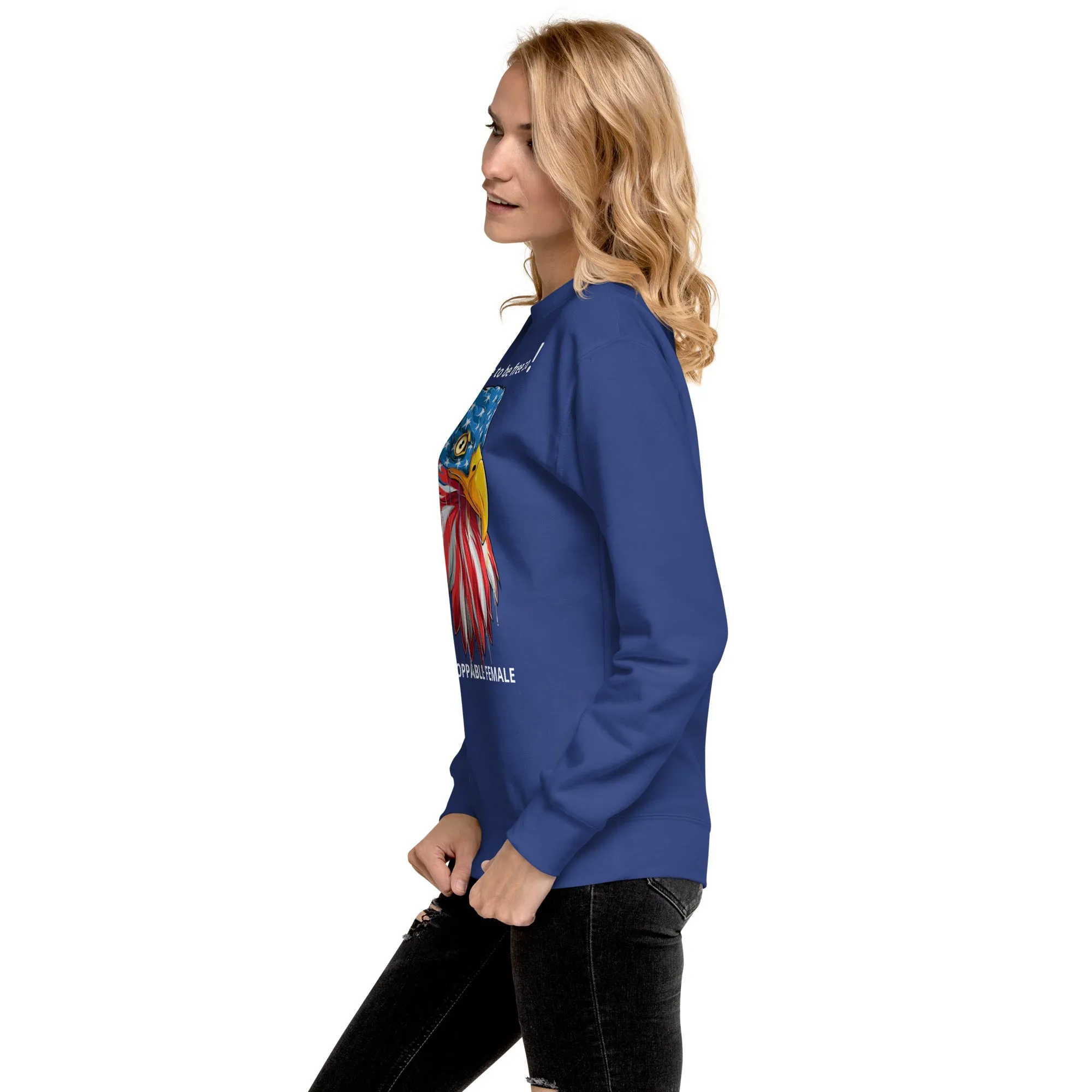 Classic Crewneck Sweatshirt - Soft Fleece Interior, Streetwear Style
