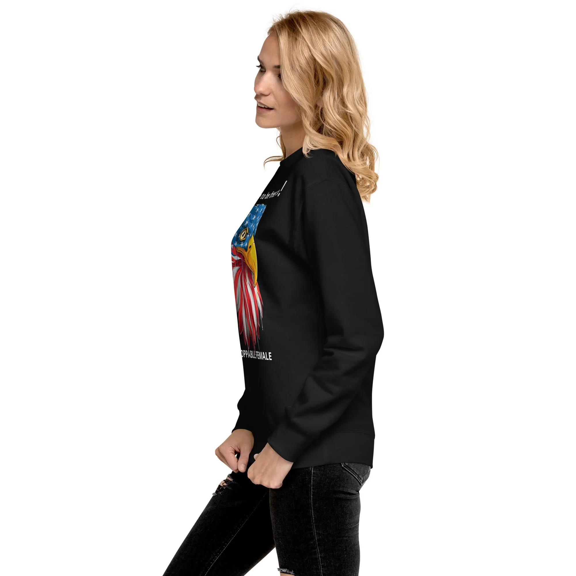 Classic Crewneck Sweatshirt - Soft Fleece Interior, Streetwear Style