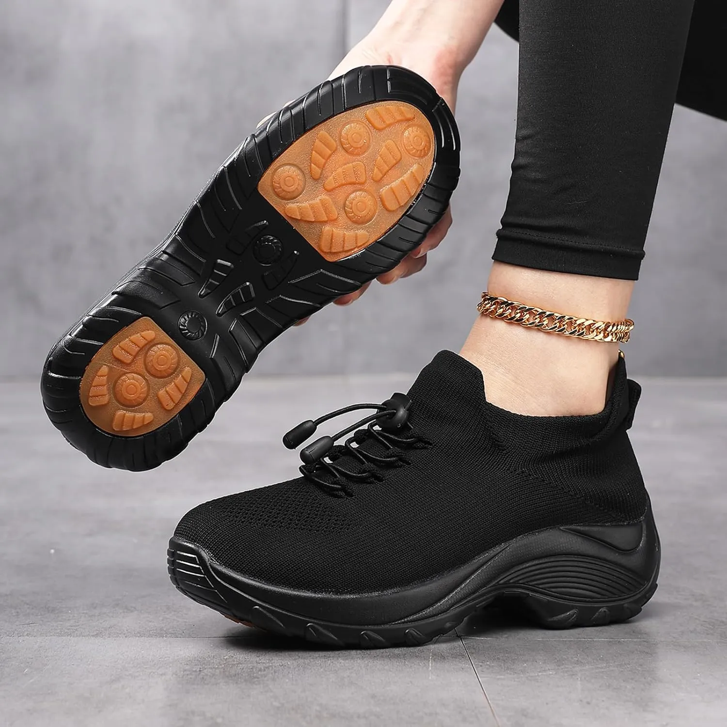Comfort Wear Orthowear Shoes for Women Men Orthopedic Sneakers Breathable Women Walking Shoes Comfortable Casual Ladies Athletic Shoe Plantar Fasciitis Ortho Sneakers Non Slip Stretch Cushion Shoe