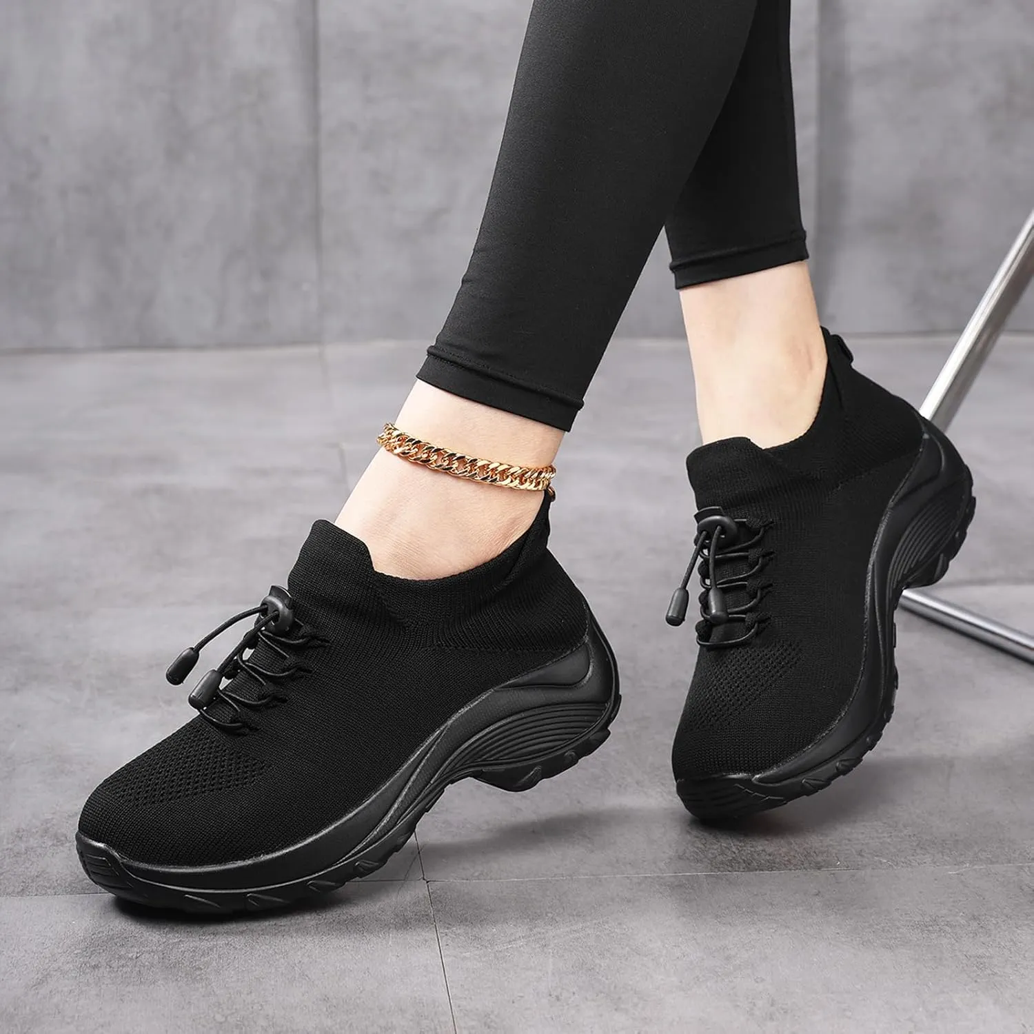 Comfort Wear Orthowear Shoes for Women Men Orthopedic Sneakers Breathable Women Walking Shoes Comfortable Casual Ladies Athletic Shoe Plantar Fasciitis Ortho Sneakers Non Slip Stretch Cushion Shoe