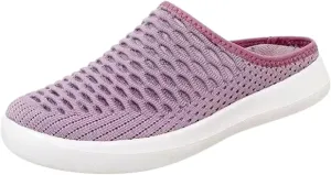 Comfortable Orthopedic Shoes for Women, Casual Sports Women Wide Width Breathable Walking Comfortable Slip on Sneakers, Non Slip Lightweight Shoes Arch Support Sneakers 