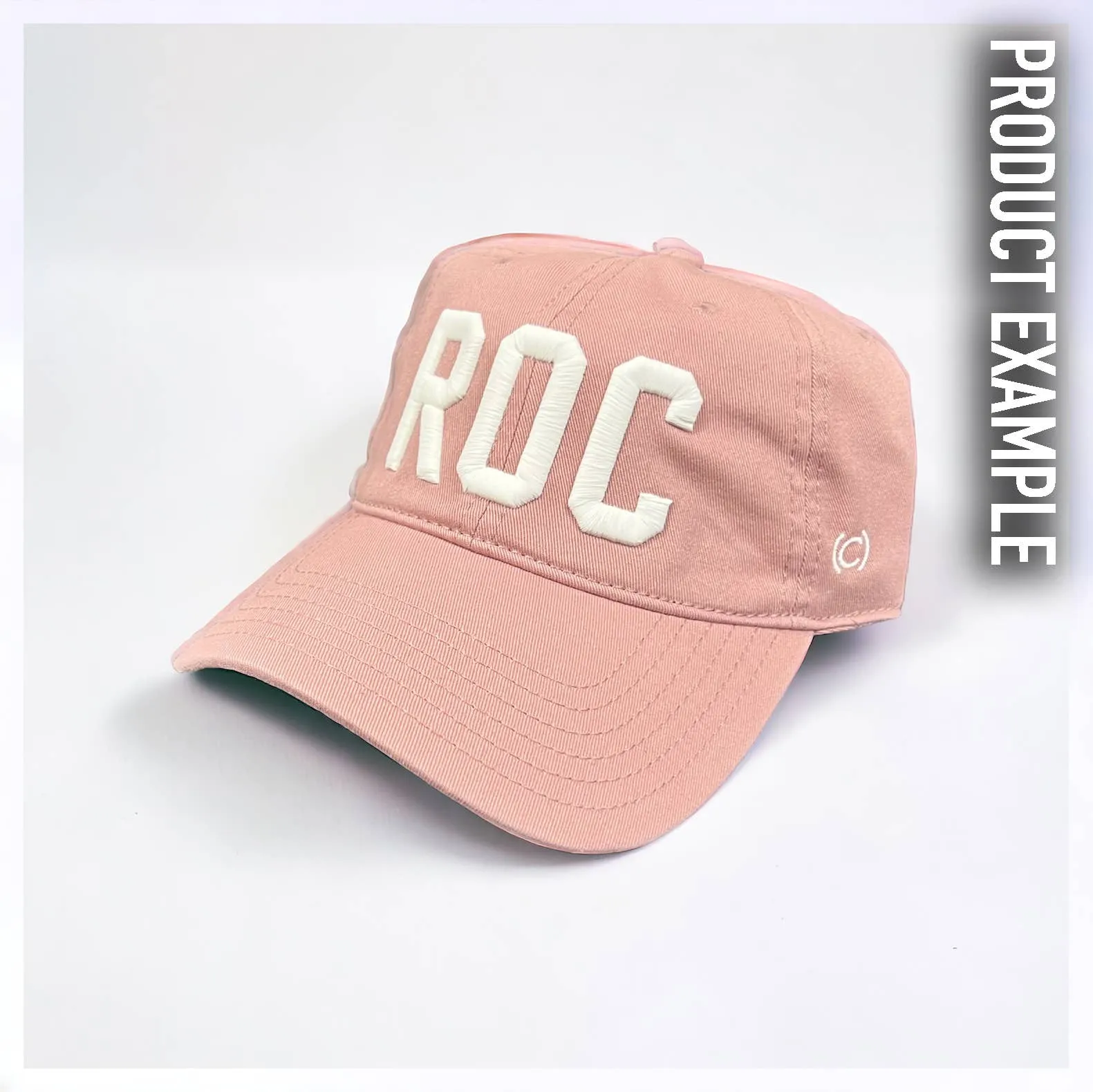 Dad Hats - Customizable