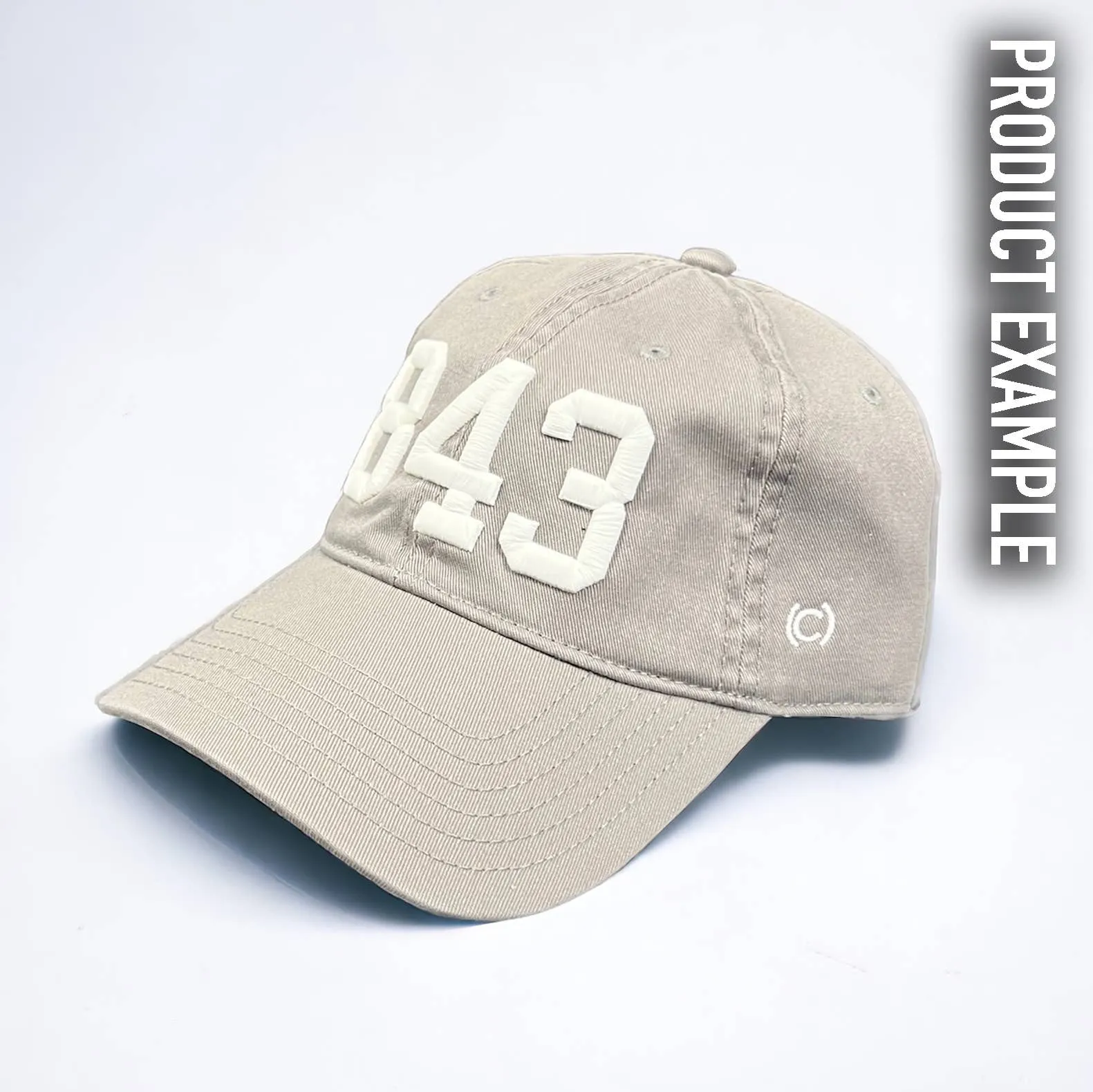 Dad Hats - Customizable