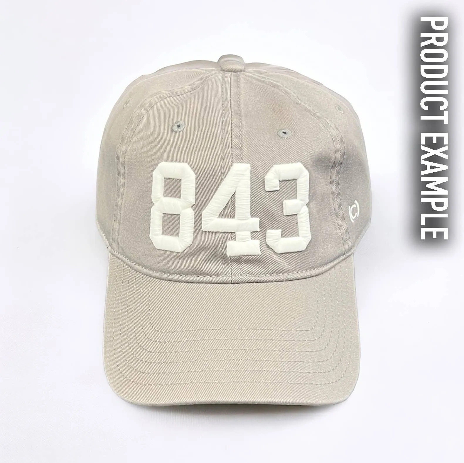 Dad Hats - Customizable