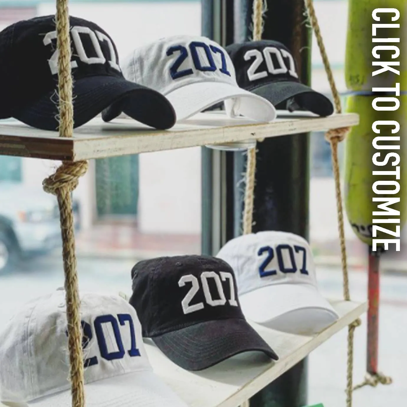 Dad Hats - Customizable