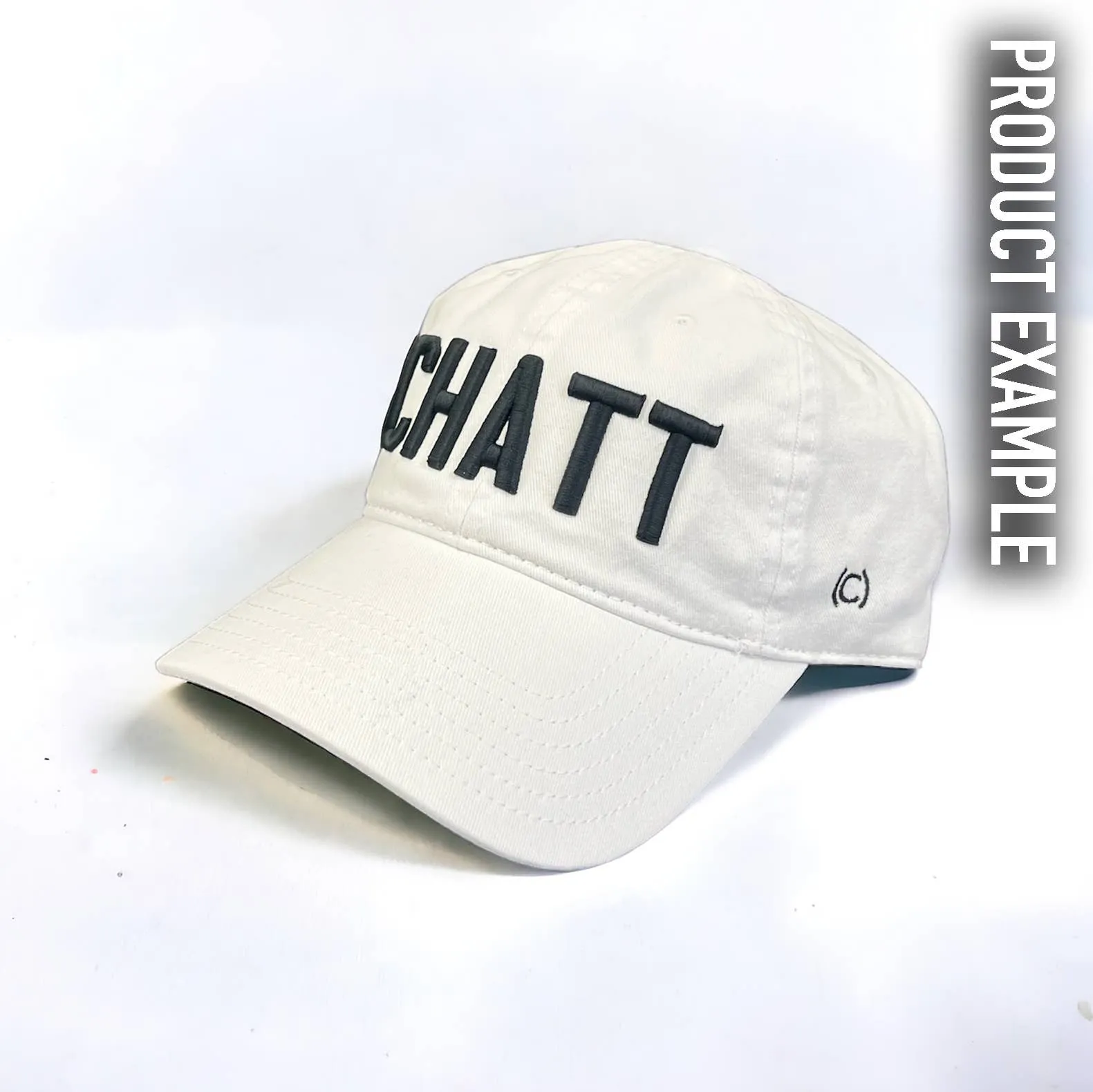 Dad Hats - Customizable