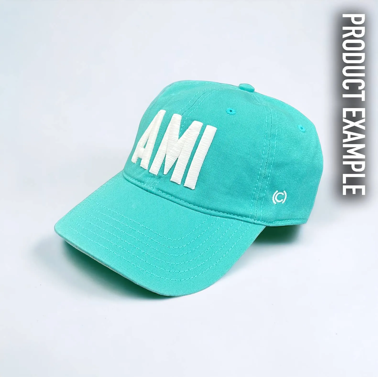 Dad Hats - Customizable
