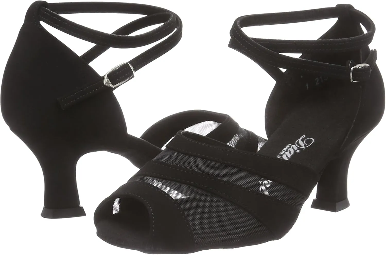 Diamant Women's Ballroom Dance Shoes