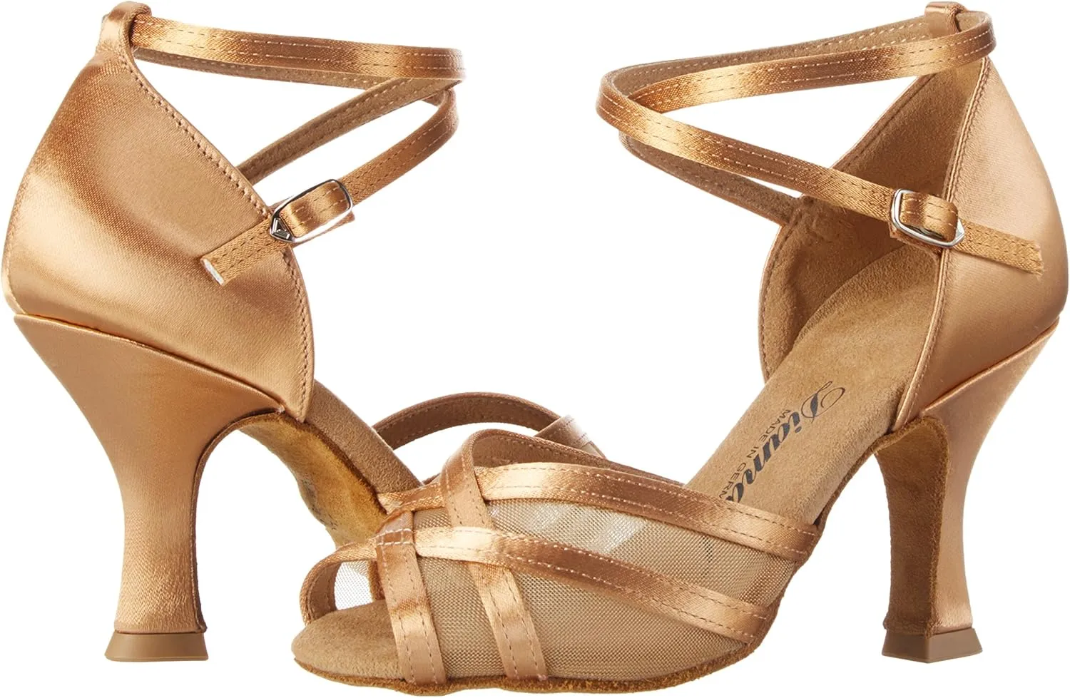 Diamant Women's Dance Shoes 035-077-087