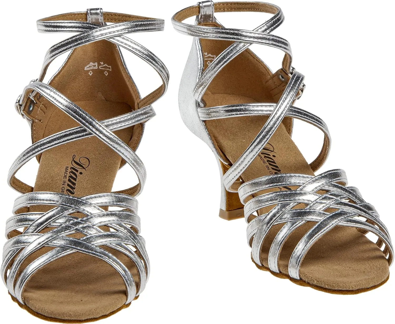 Diamant Women's Dance Shoes 108-087-013