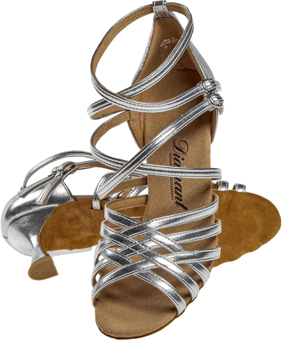 Diamant Women's Dance Shoes 108-087-013