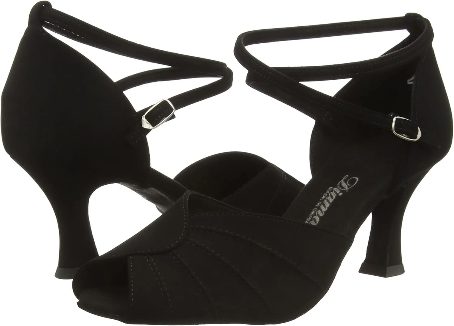 Diamant Women's Dance Shoes 144-011-183