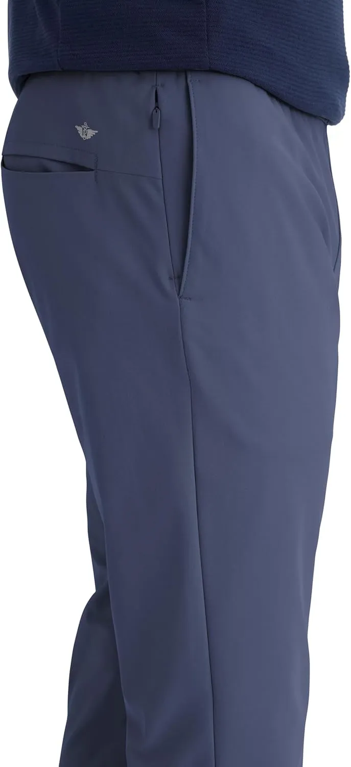 DOCKERS Men's Slim Fit Go Airweave Jogger Pants