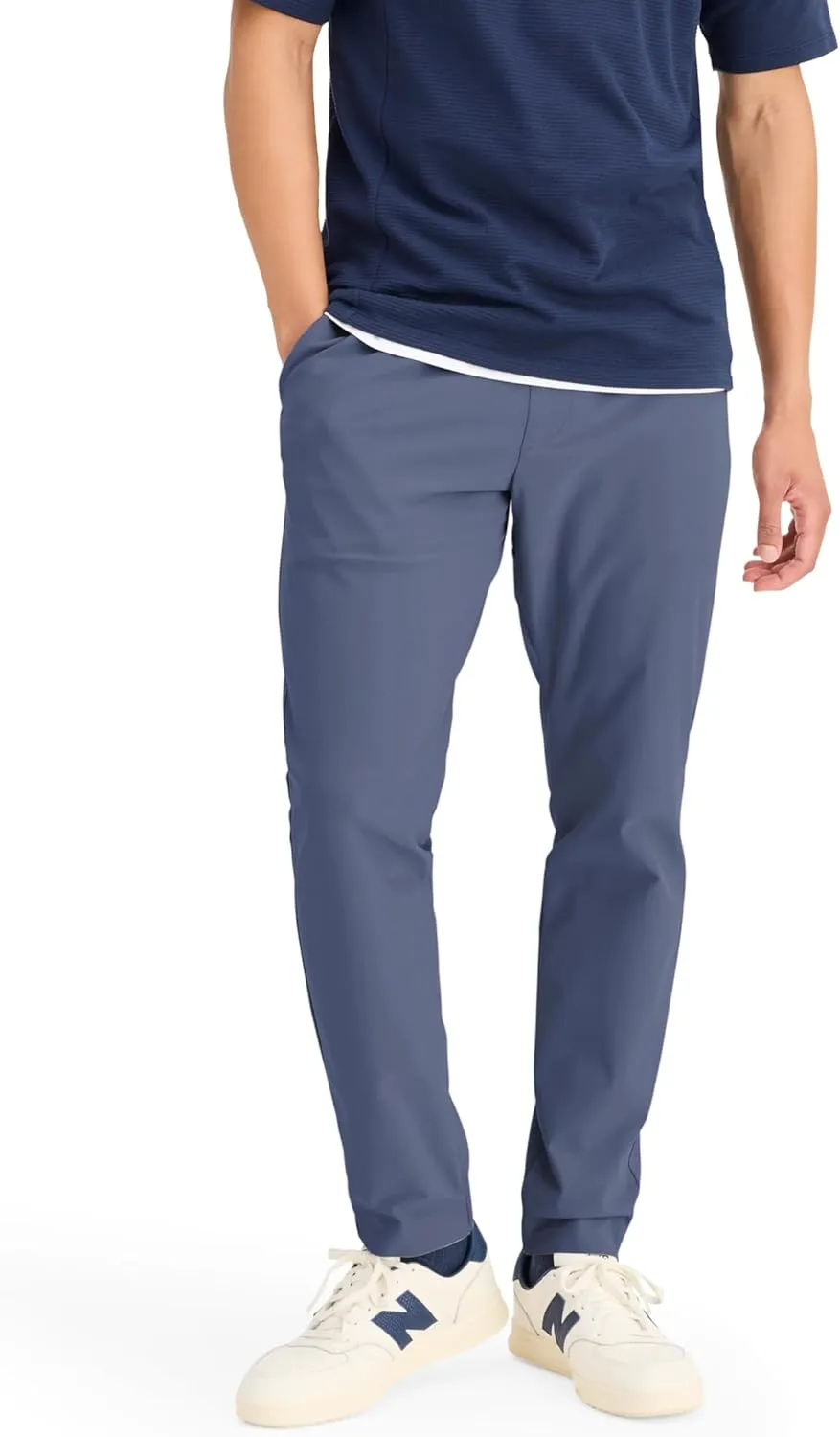 DOCKERS Men's Slim Fit Go Airweave Jogger Pants