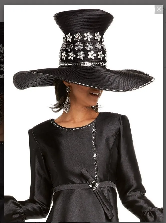 Donna Vinci Hats H11705