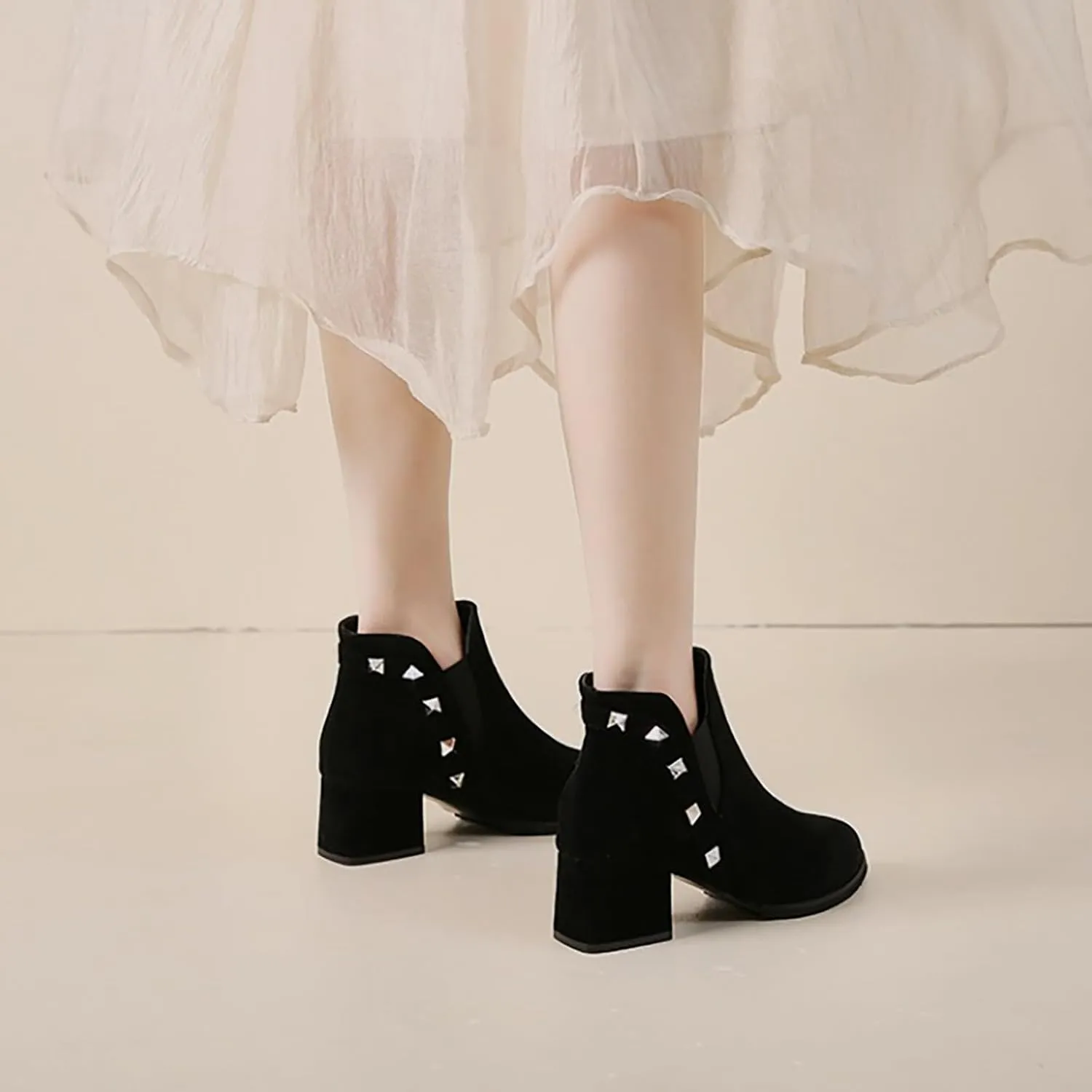 Dress Boots Women Beige Boots Womens Country Boots Chelsea Ankle Boots Ankle Boots for Women Low Heel Dressy Women's Leather Wide Width Western Ankle Boots