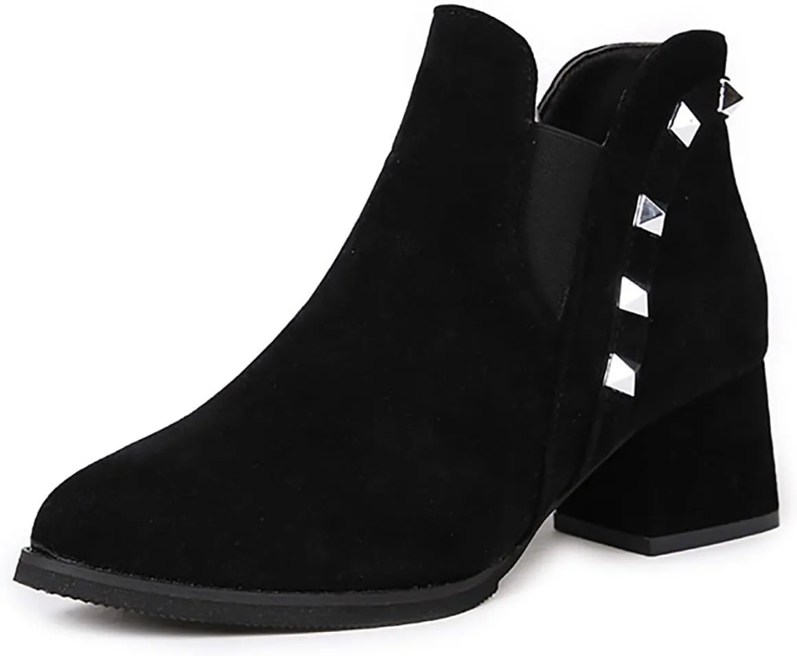Dress Boots Women Beige Boots Womens Country Boots Chelsea Ankle Boots Ankle Boots for Women Low Heel Dressy Women's Leather Wide Width Western Ankle Boots