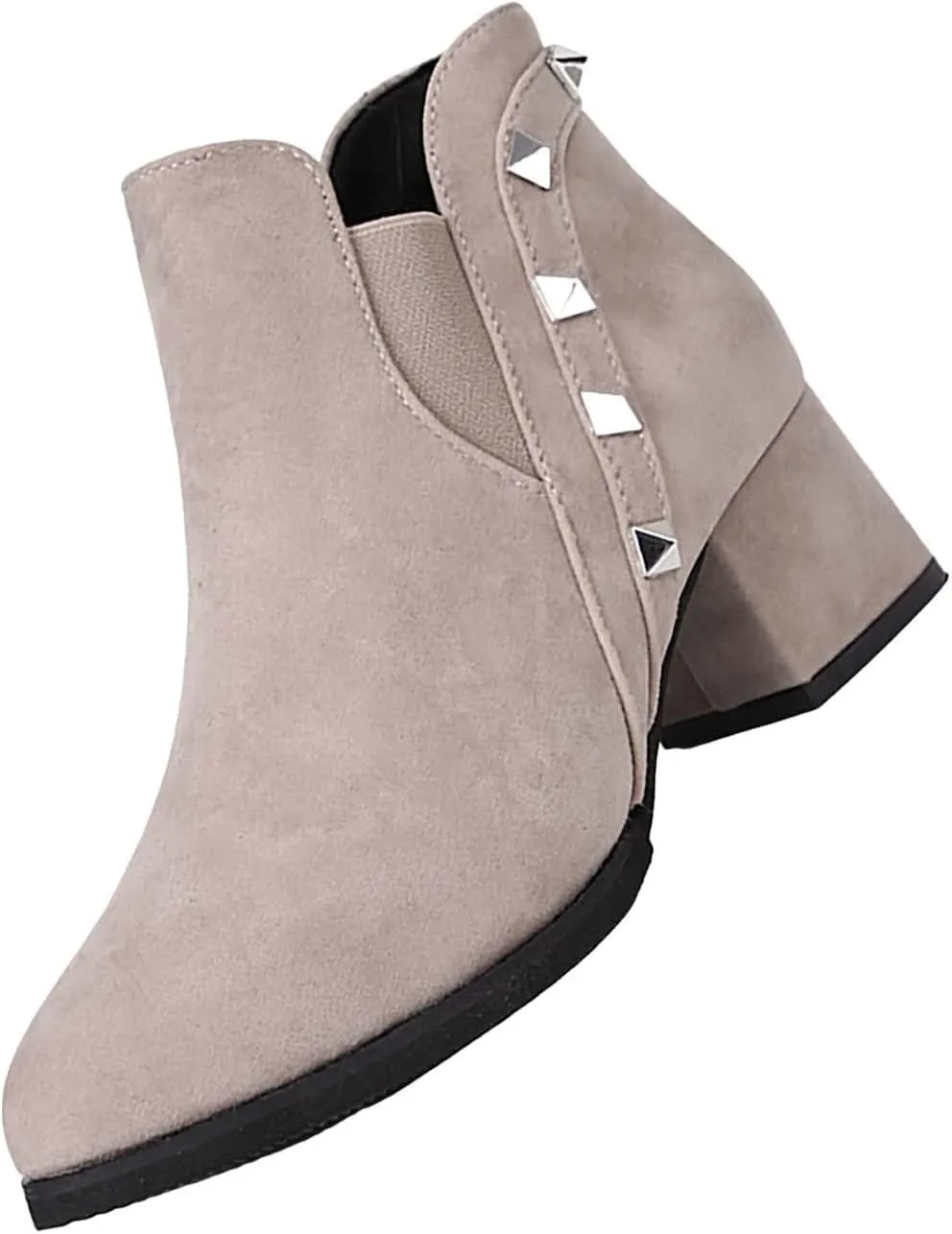 Dress Boots Women Beige Boots Womens Country Boots Chelsea Ankle Boots Ankle Boots for Women Low Heel Dressy Women's Leather Wide Width Western Ankle Boots