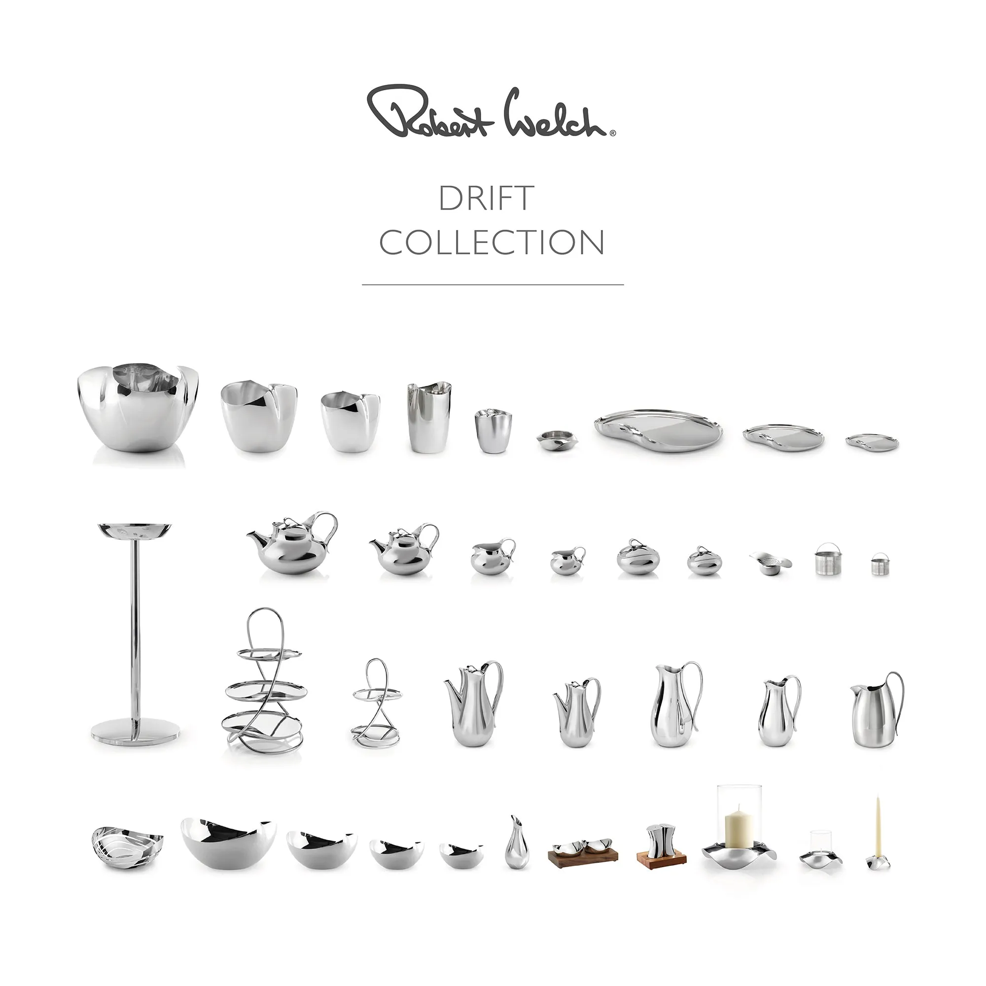 Drift Teapot, 900 ml