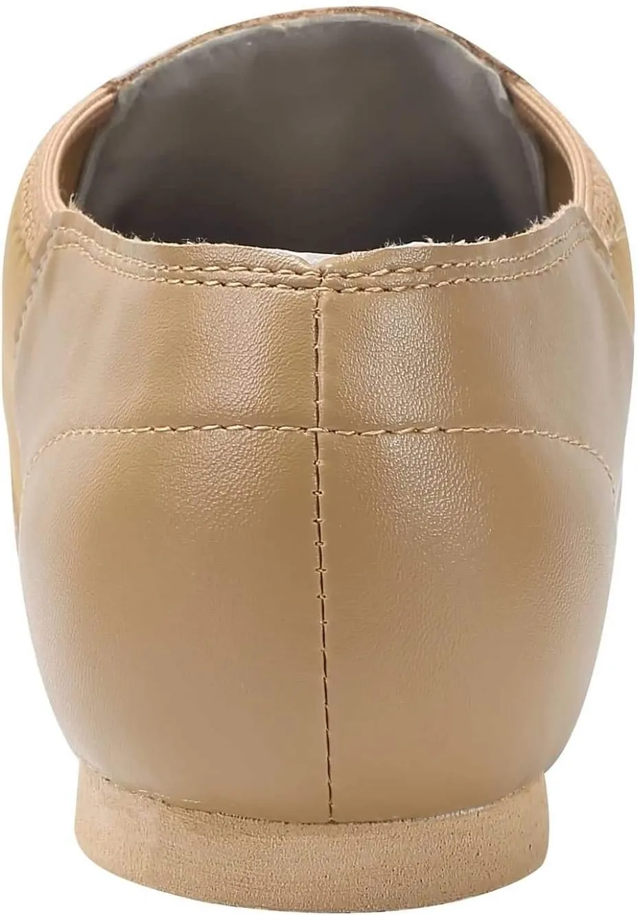 Dynadans PU Leather Jazz Shoe Slip On Dance Shoes with Arch Insert for Girls and Boys (Toddler/Little Kid/Big Kid)