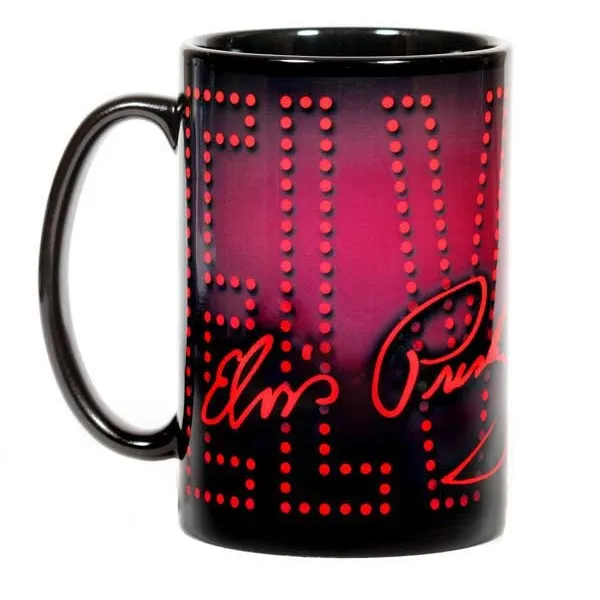Elvis Lights 68 Special Coffee Mug