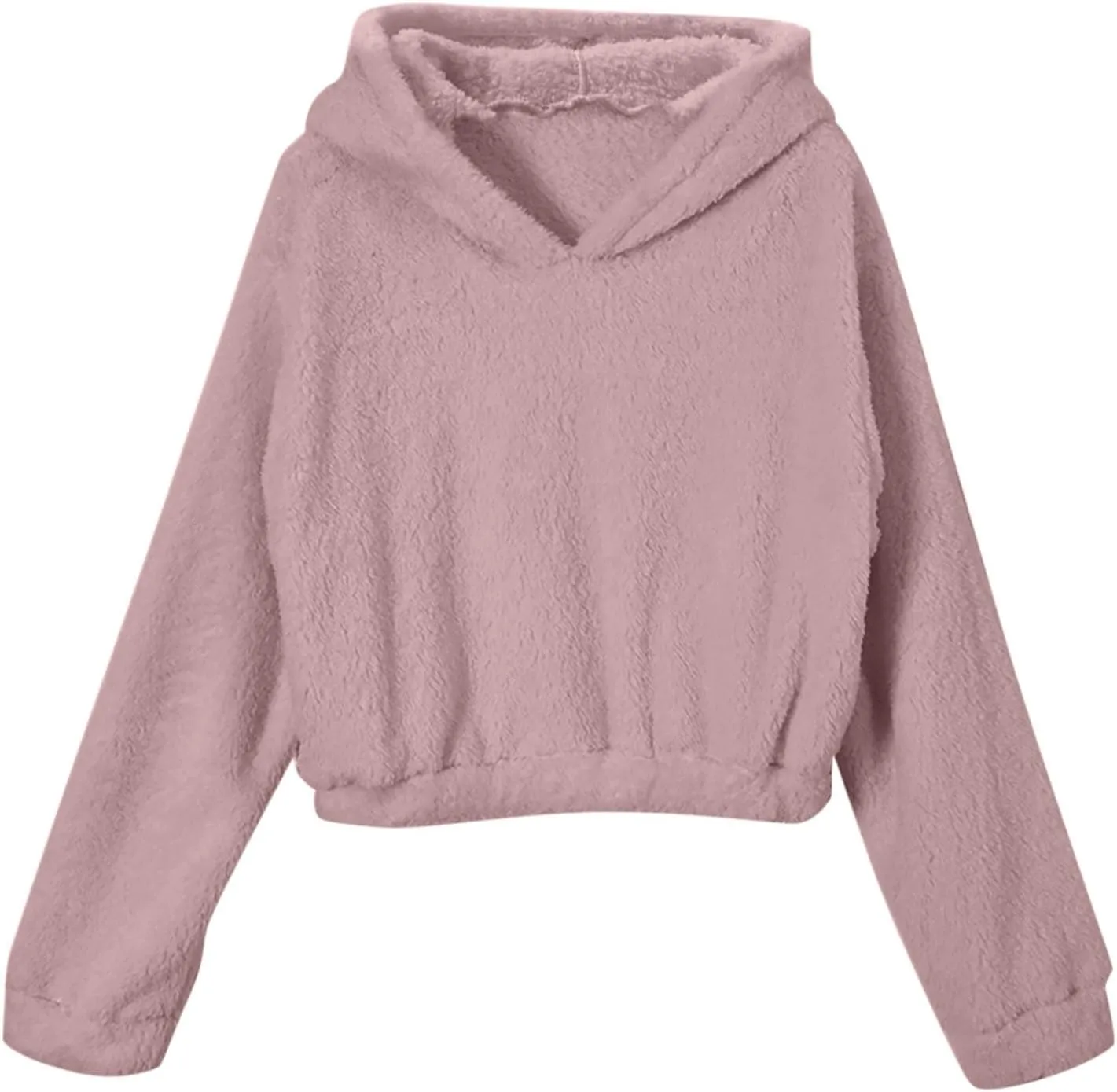 Fall Winter Outfits for Women 2 Piece Home Lounge Wear Sets Clothes Flannel Coral Velvet Pajama Tops and Pants