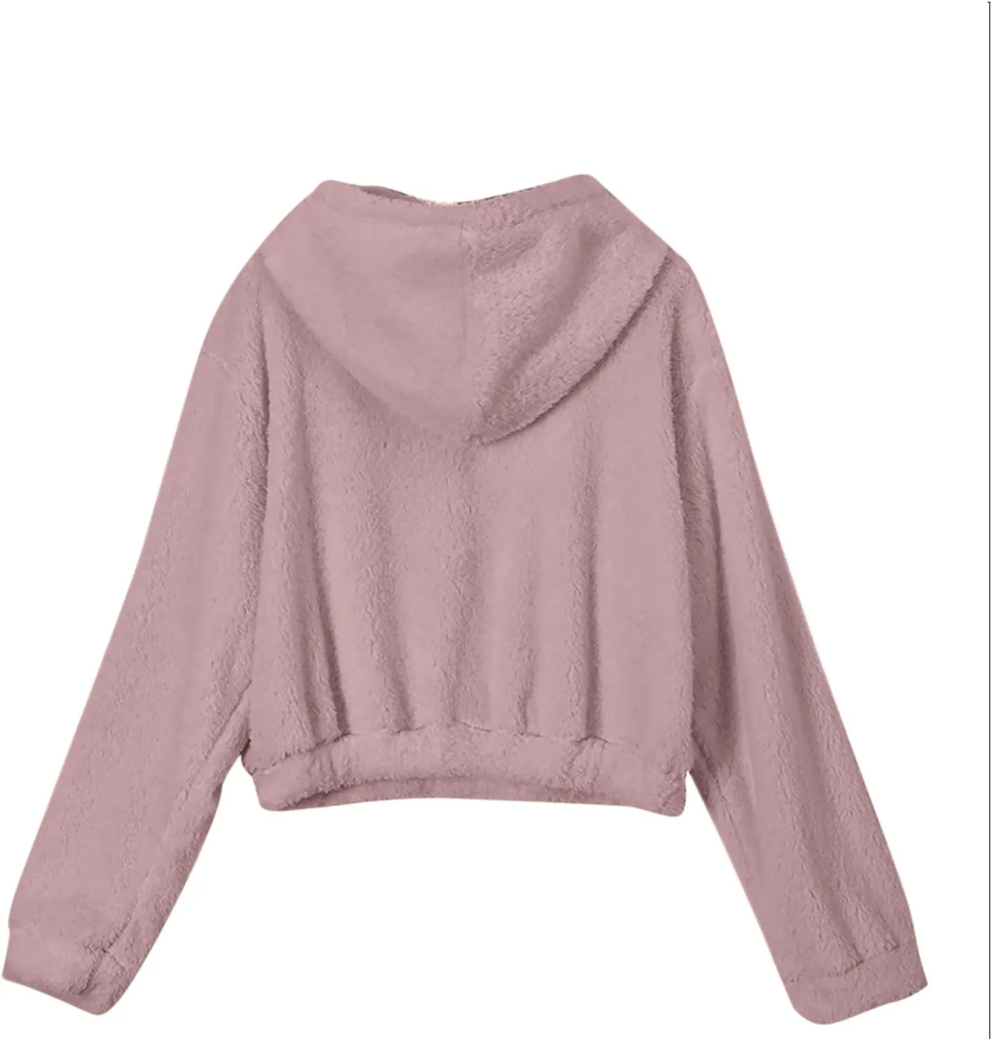 Fall Winter Outfits for Women 2 Piece Home Lounge Wear Sets Clothes Flannel Coral Velvet Pajama Tops and Pants