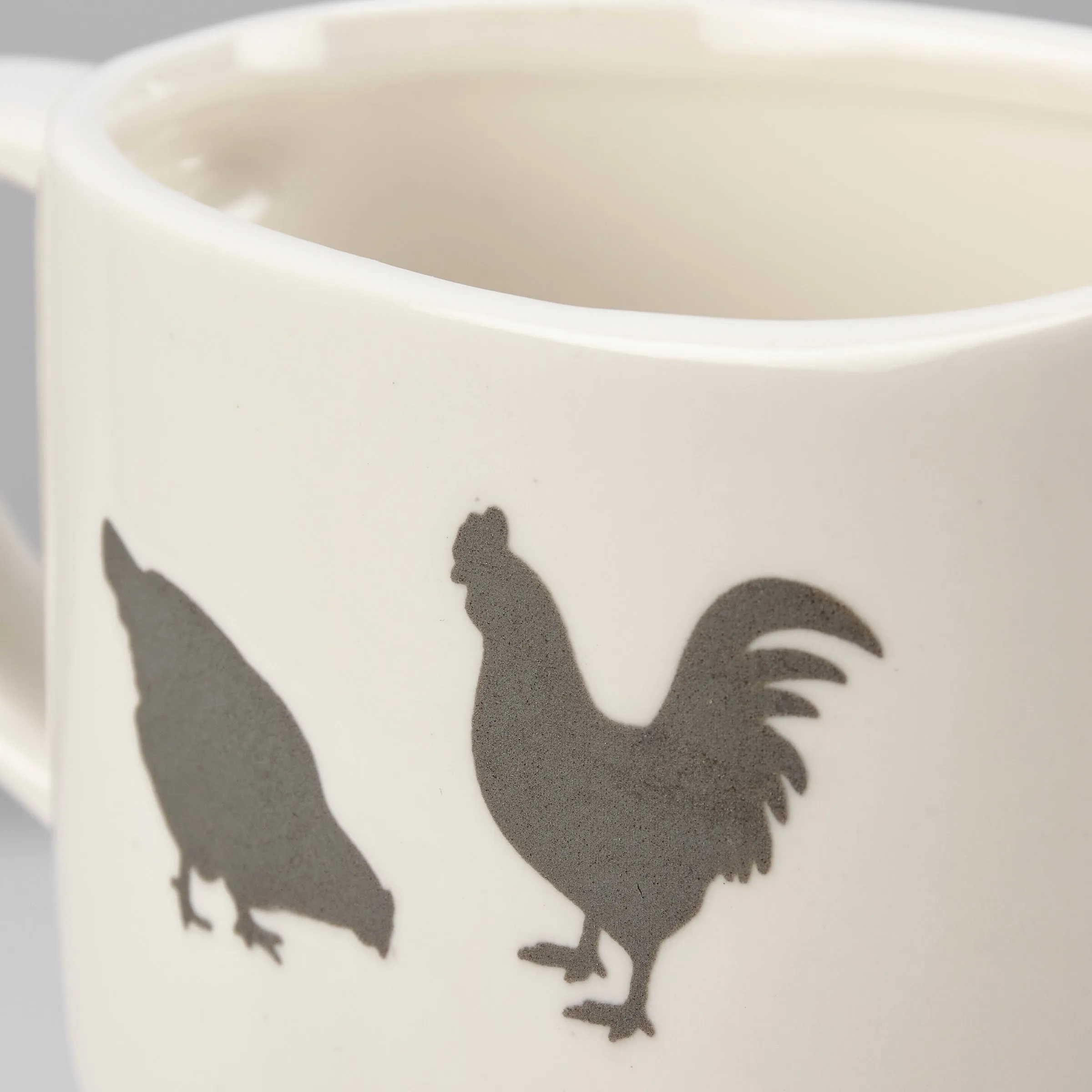 Farm Animals Gravy Boat