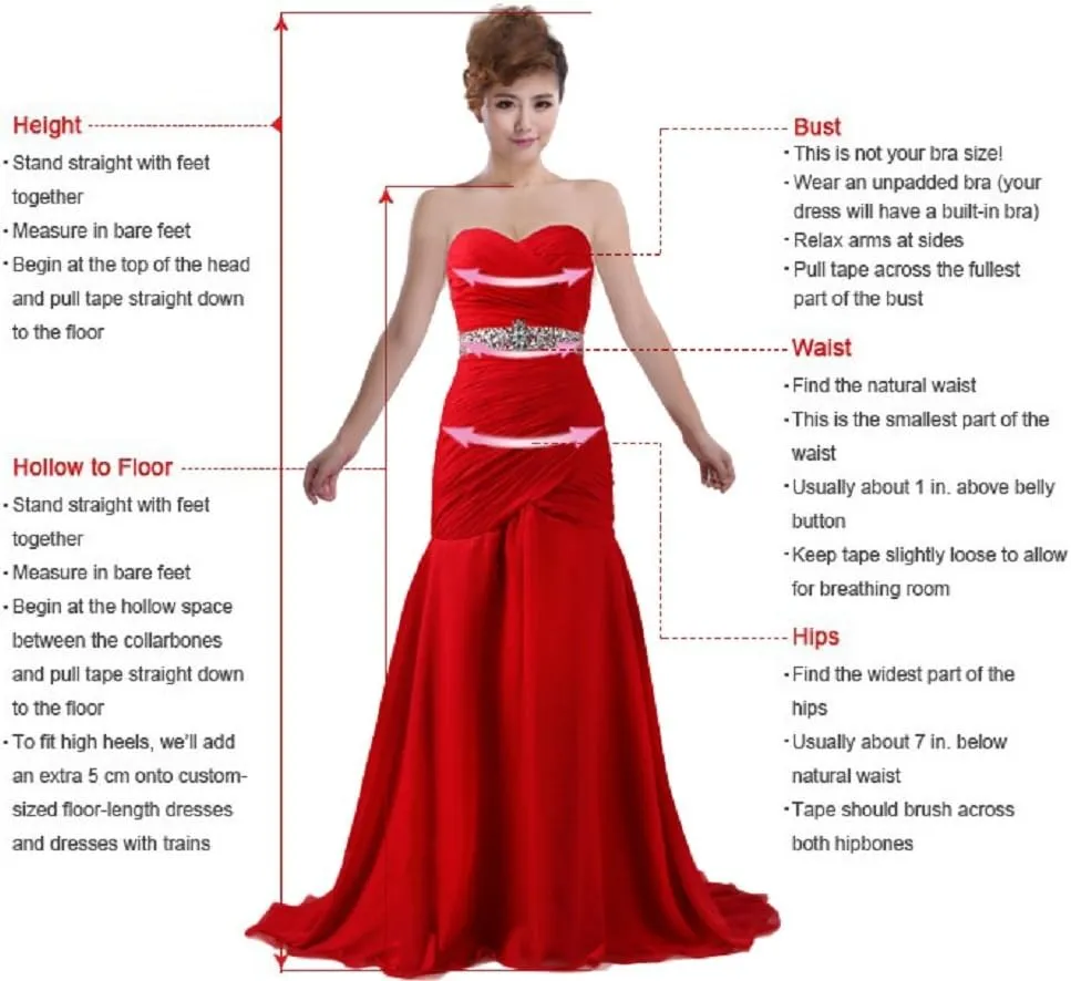 Formal Crystal Chiffon Prom Dresses Long Evening Gowns