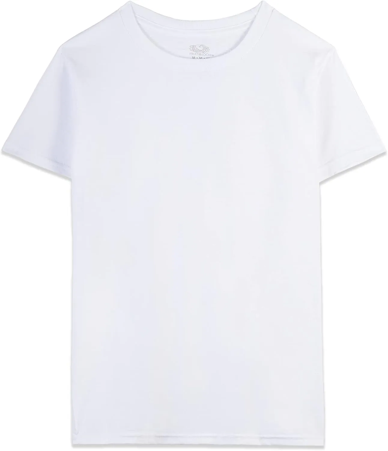 Fruit of the Loom Boys' Eversoft Cotton Undershirts, T Shirts & Tank Tops