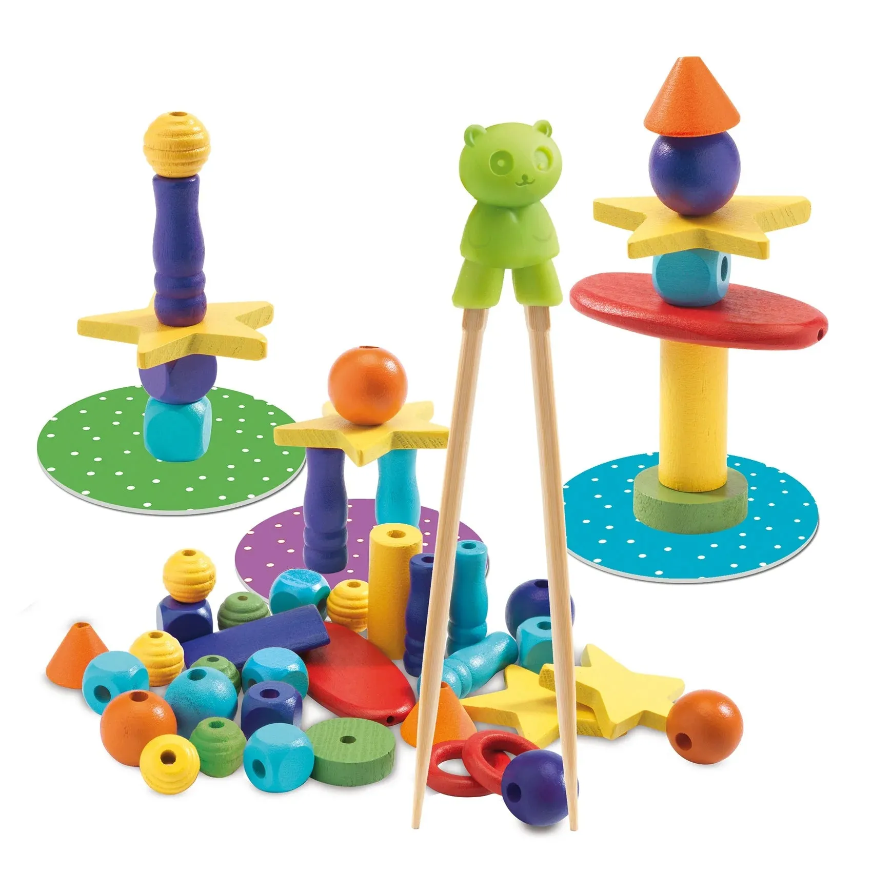 Games, Totem Zen