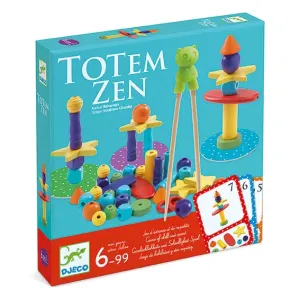 Games, Totem Zen